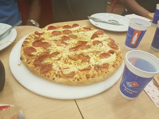 Domino's Pizza