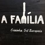 A Familia - Cozinha Sul Europeia