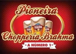 Pioneira Choperia Brahma