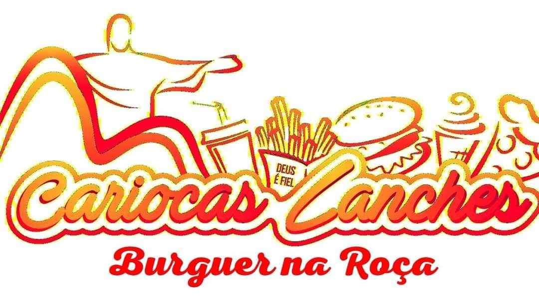 Carioca lanche burguer na roça